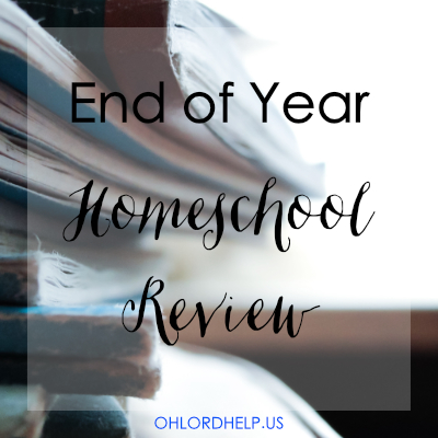 Homeschool-Review