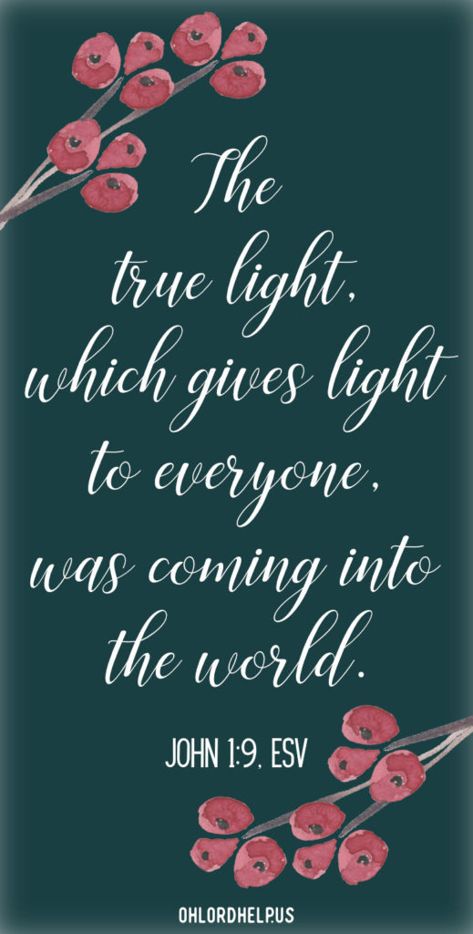 Before celebrating the arrival of Messiah, we must prepare our hearts during advent. Only in preparation, can we truly appreciate the gift we were given.