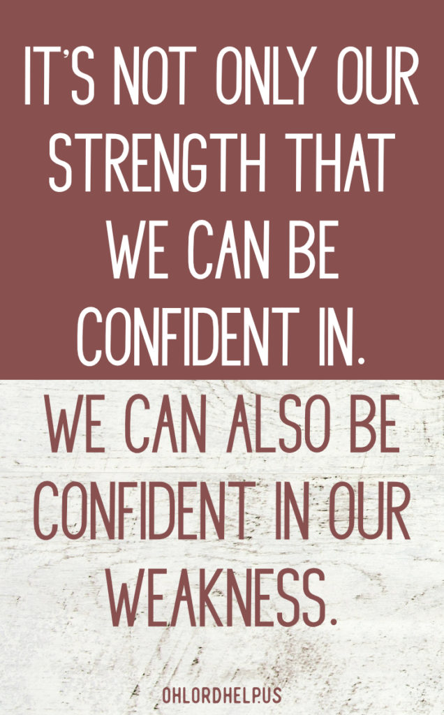 Attraction to people who have strengths that balance our weaknesses leads to healthy relationships and deeper community. Together we are whole.