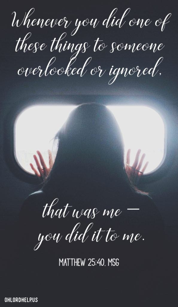 It can be tempting to view ourselves as victims when we find ourselves in difficult circumstances. Instead, we need to see that God is actually pursuing us. This is a true story of a lady who found herself captured, and her intimate experience of Christ's love.