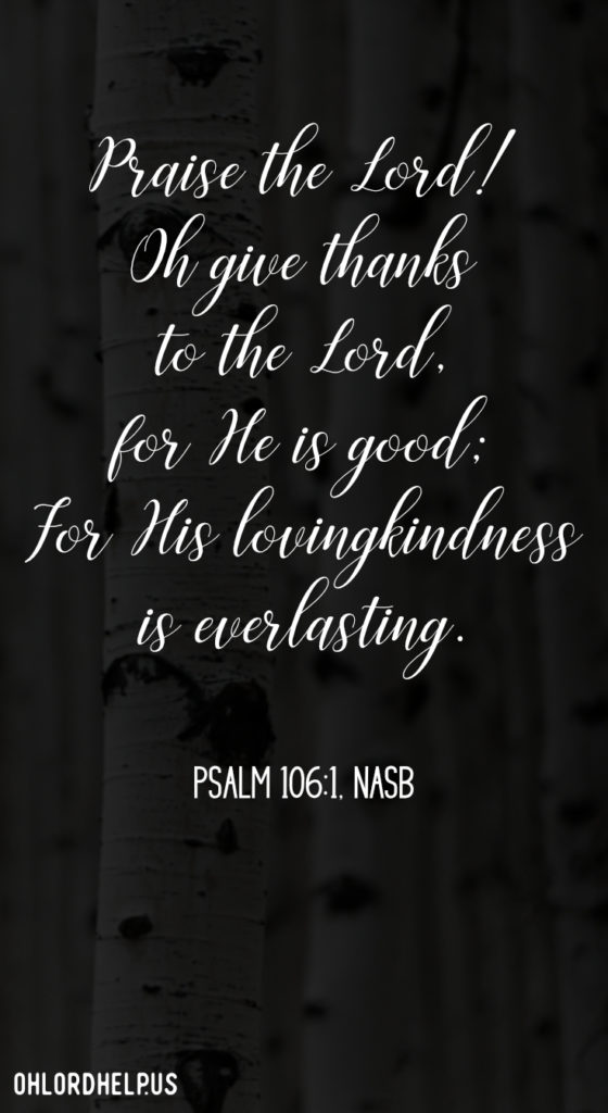Once we overcome a struggle, we feel like we should never have to go back to relearn it. But we are forgetful people, and it's ok to remember lessons previously learned.