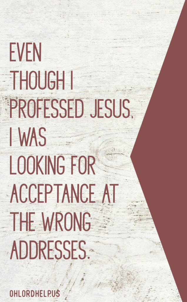 Fear and rejection can leave us feeling paralyzed. But it is our brokenness that will ultimately lead to becoming fearless.