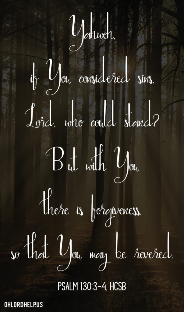 Grace and Redemption is Available for Everyone