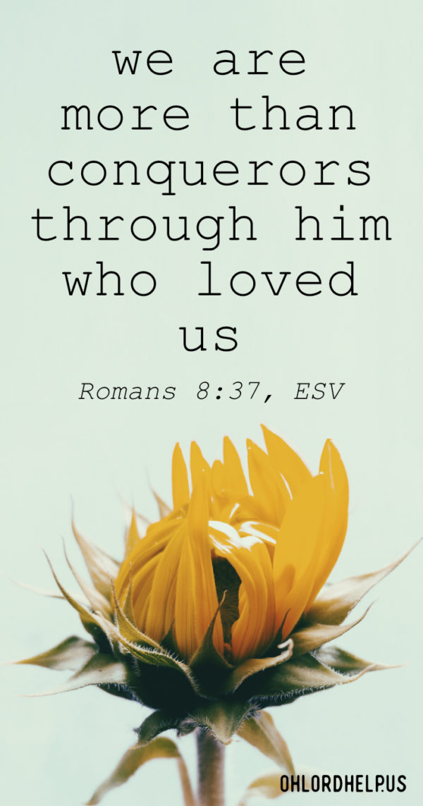 Scripture tells us that we are victorious. But what, exactly, have we been a conqueror over? If we were really victorious, why do we feel weary, and defeated? How do we fight?