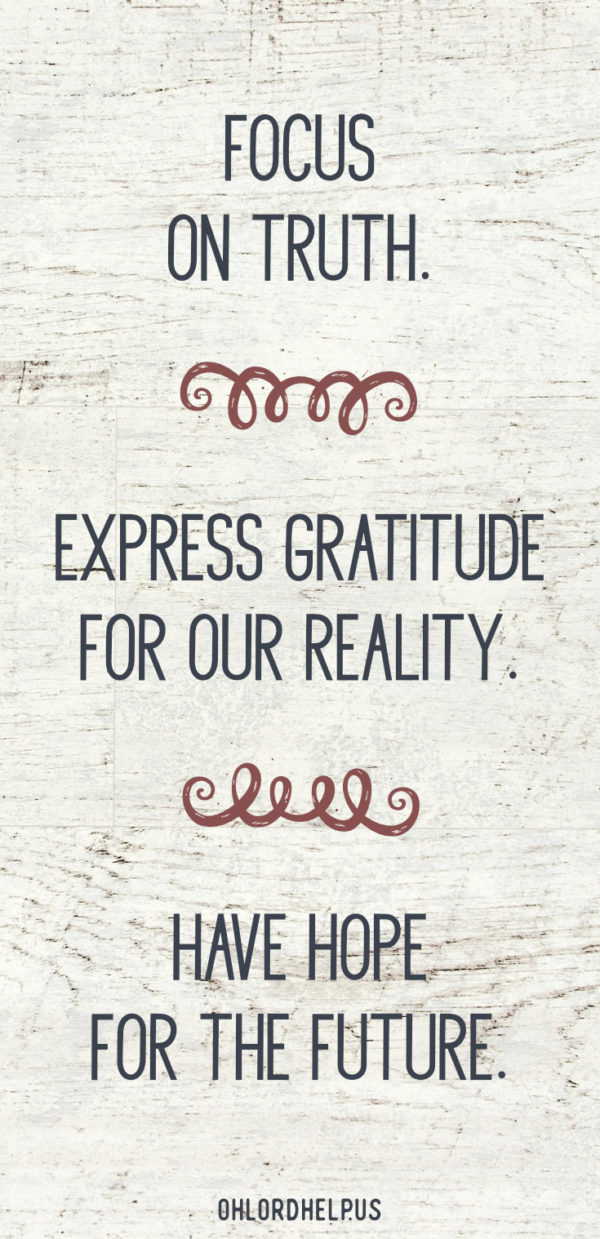 Operating with unrealistic expectations of others, ourselves, and situations, will only lead to frustration and disappointment. Let go of the expectations, and freedom will be found!