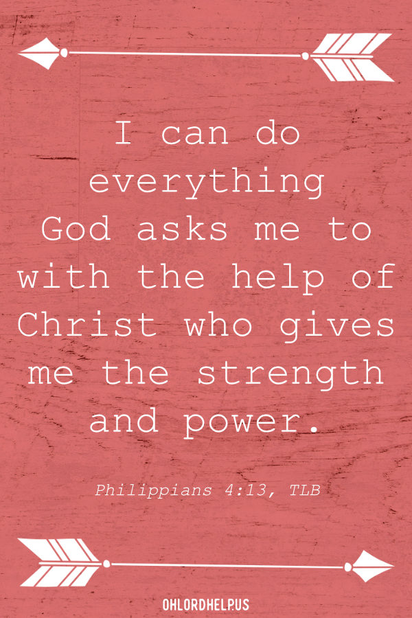 When we belong to God, we are equipped with His Power for every season of life, every instance, every circumstance. Surrendering our lives to this truth is essential in our walk with the Lord. #overwhelmed #surrender #GodsPower #equipped