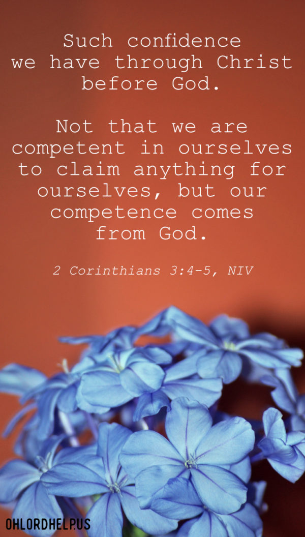 Comparing ourselves to others in ministry is very dangerous. It can stifle our ability to see the big picture. To have the confidence, our two small fish are just as important as five thousand fish. #womeninministry #womenoftheword #spiritualgrowth