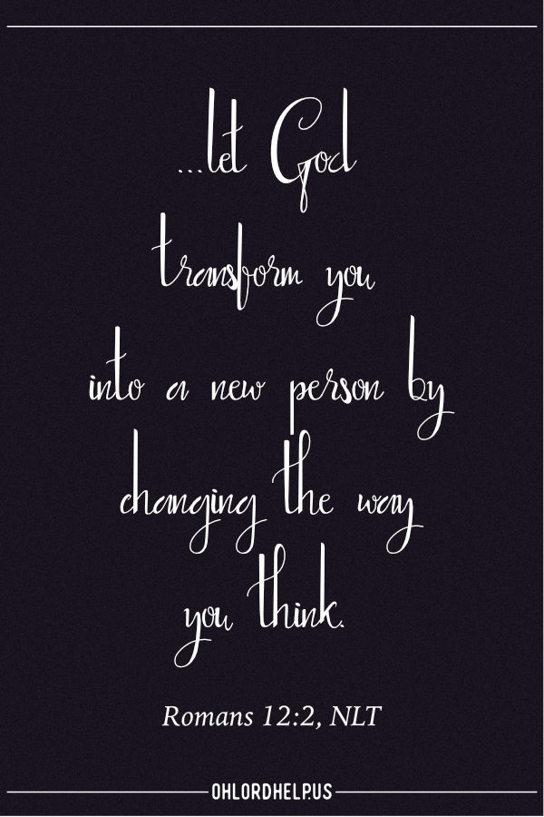 Critical thoughts run rampant and leave us discouraged. Is it possible to control the conversation in the mind? Can we retrain our minds, and replace negative thoughts with things that are uplifting to ourselves and others? #renewingthemind #thoughts #spiritualgrowth