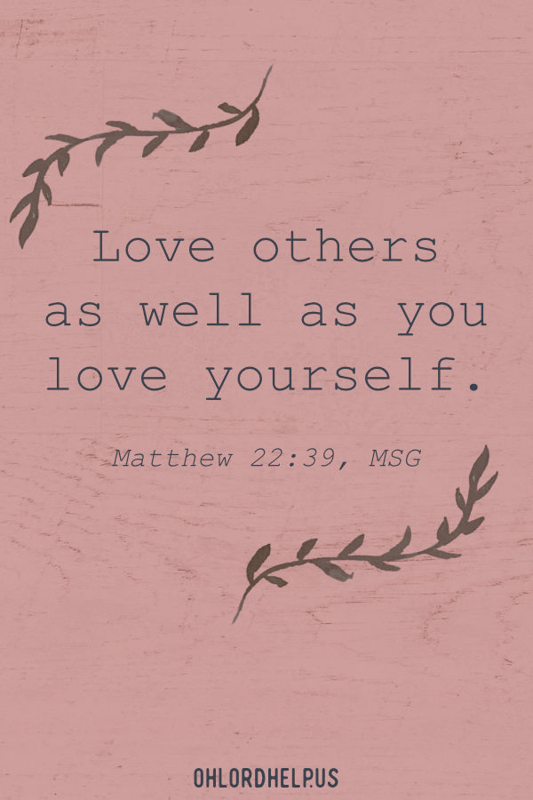 Loving our neighbor is more than loving the people directly next to us. It is loving all those whom God has created and has compassion for. | Faith | Spiritual Growth | Christian Women | Scripture