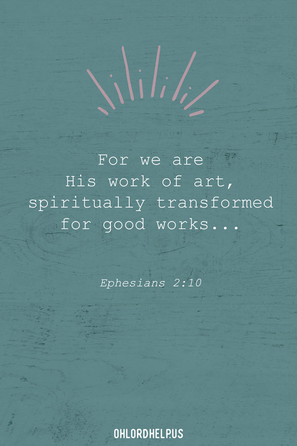 You are made in the creative image of a wonderful Creator. He lovingly invites you to continually create with Him for His Kingdom! Women of Faith | Spiritual Growth | Scripture Study | Christian Mentoring | Daily Devotional