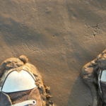 stuck, unstuck, forward, faith, freedom