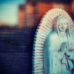 Mary, revolutionary, world changer, favored, blessed