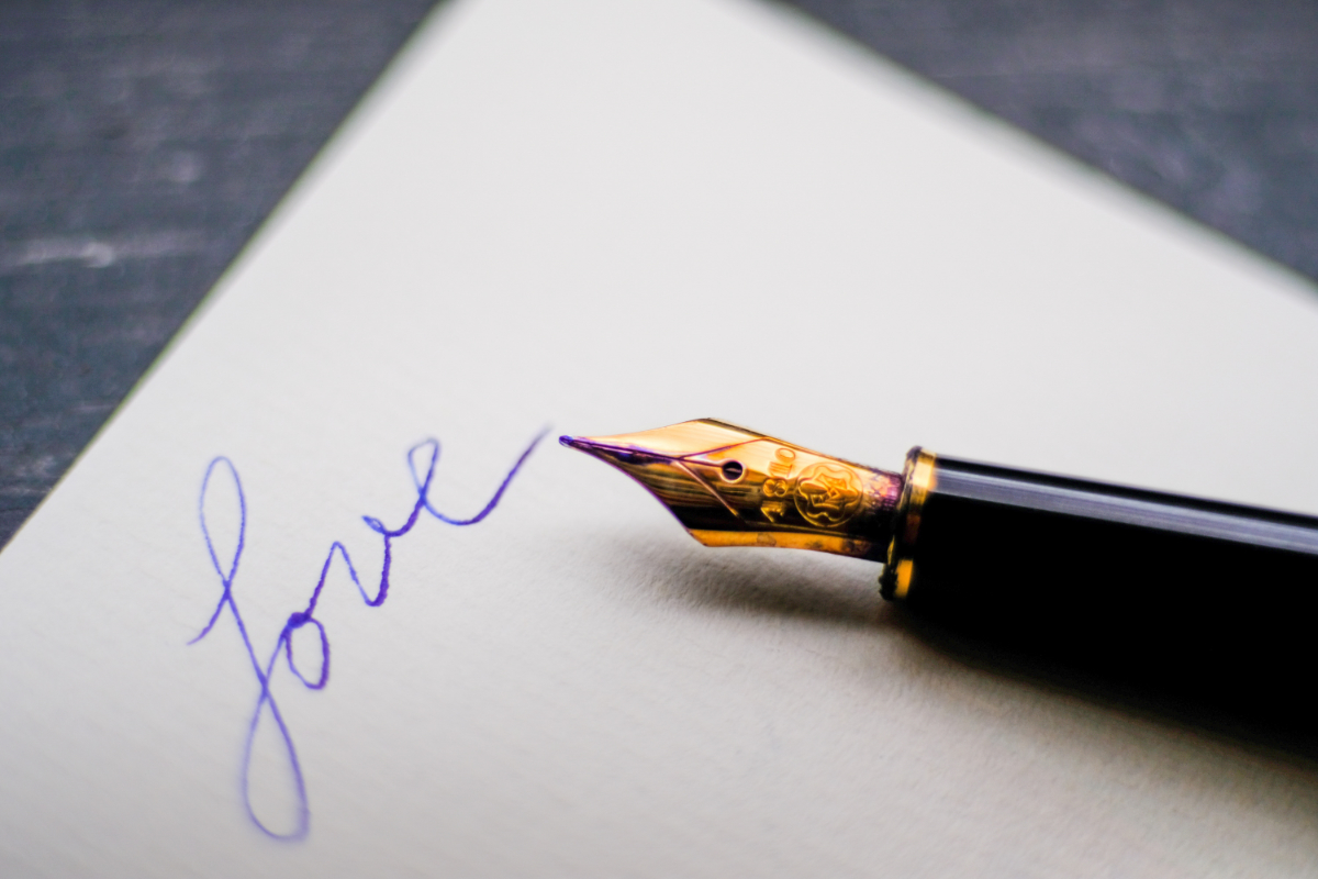 love-letters, desire, commitment, God, Jesus