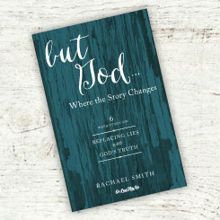 but God… Where the Story Changes