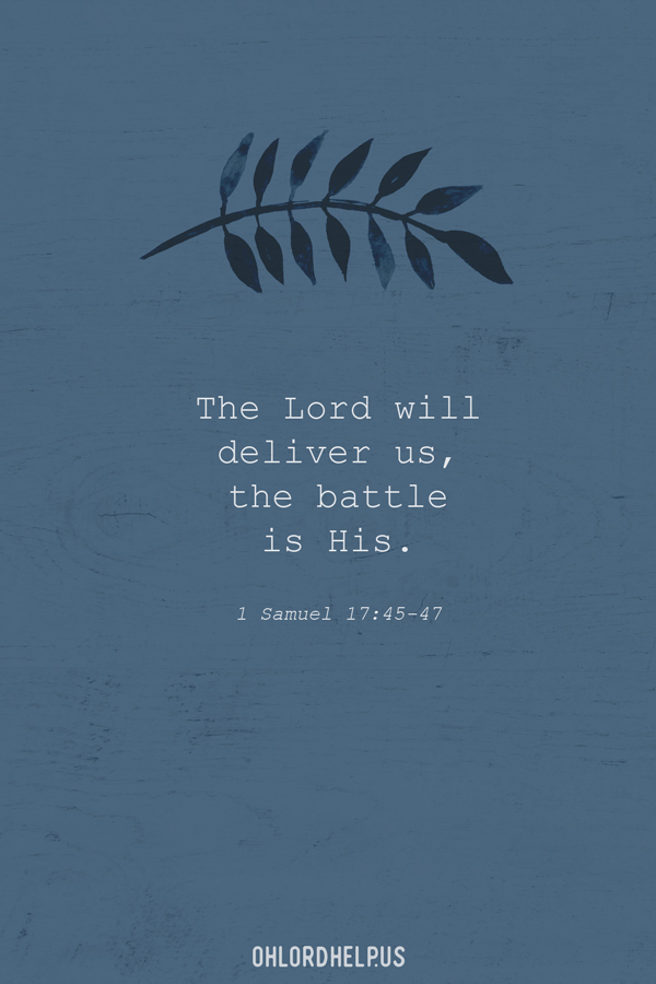 Certain situations in life beat us down, overwhelming us with discontentment. How do we know if we are to stand and fight, or if we are to flee? Women of Faith | Spiritual Growth | Scripture Study | Christian Mentoring | Daily Devotional