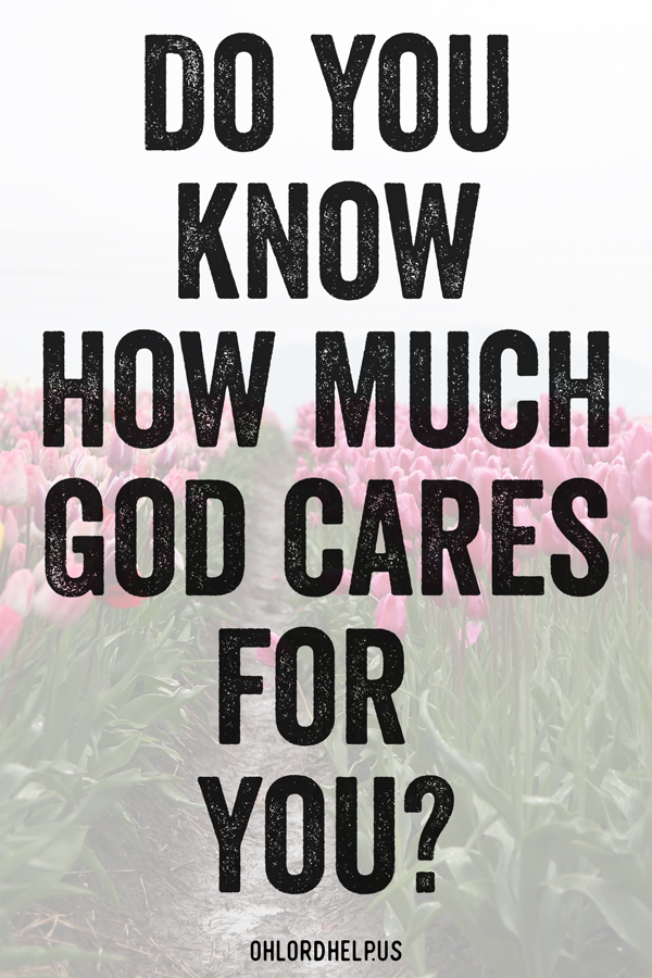 Life can throw many hardships and heartache at us. It can be hard to trust in God, but He cares for us and will guide us towards a hopeful future. Women of Faith | Spiritual Growth | Scripture Study | Christian Mentoring | Daily Devotional
