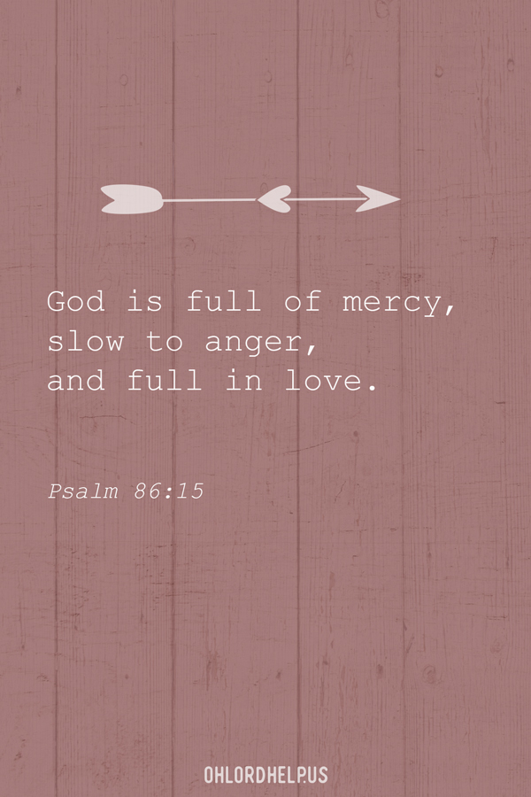 Not all of our faults result in punishment. Sometimes we receive mercy instead. When we experience grace and mercy, we can extend it to others. Women of Faith | Spiritual Growth | Scripture Study | Christian Mentoring | Daily Devotional