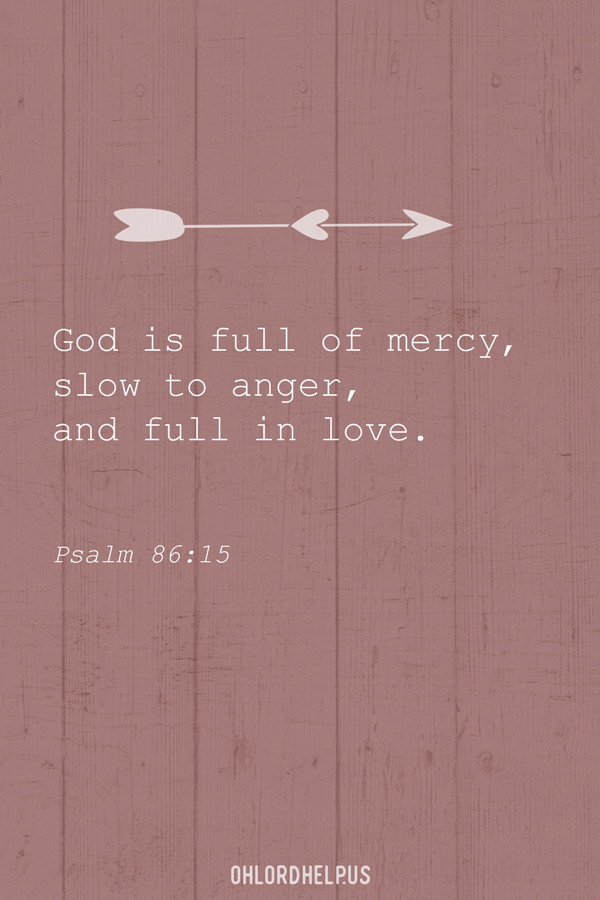 Not all of our faults result in punishment. Sometimes we receive mercy instead. When we experience grace and mercy, we can extend it to others. Women of Faith | Spiritual Growth | Scripture Study | Christian Mentoring | Daily Devotional
