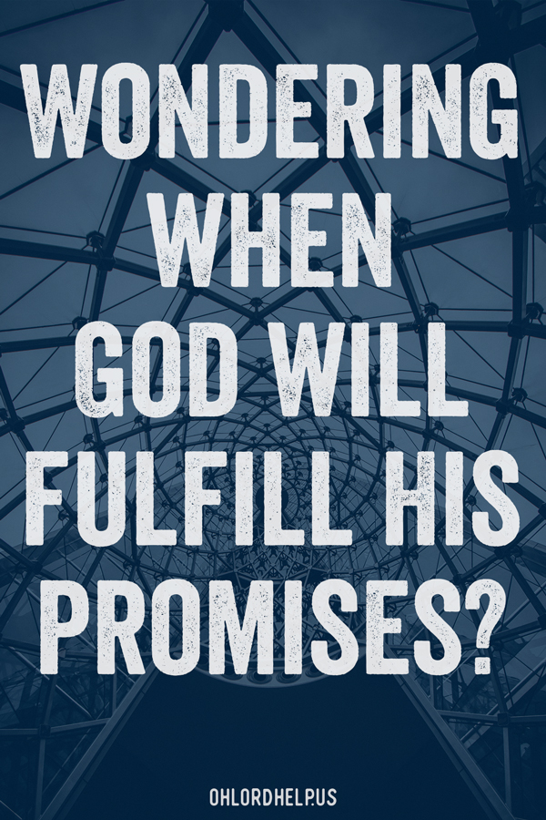 Pattern Preparing Our Hearts For The Bold Promises Of God