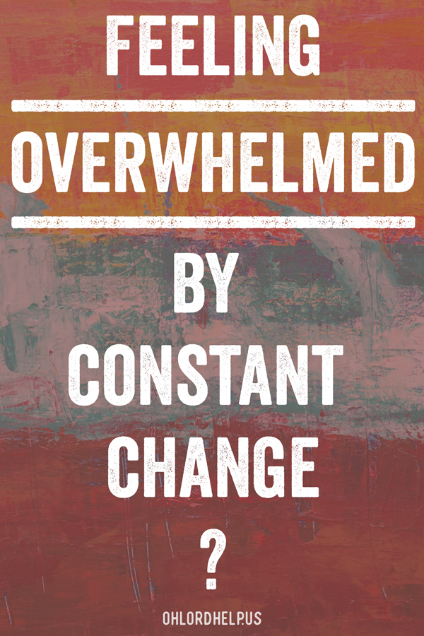 While our world is ever-changing, we serve a God who is reliable and never changing. He can be trusted for He is the same yesterday, today, and tomorrow. Women of Faith | Spiritual Growth | Scripture Study | Christian Mentoring | Daily Devotional