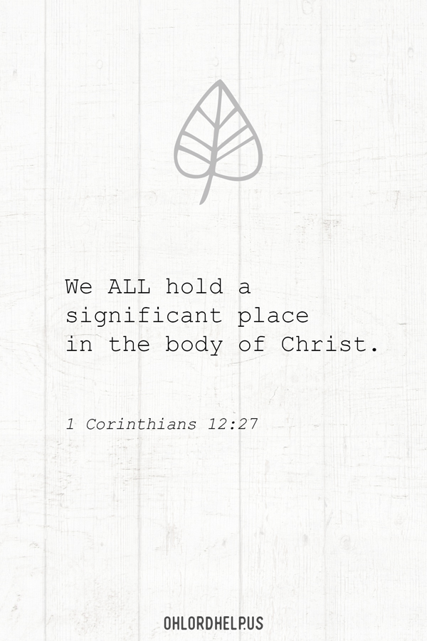 We are all uniquely created and hold significant roles in the Kingdom of God. We often play down our gifts and feed anxiety's lies. It's time to overcome... Women of Faith | Spiritual Growth | Scripture Study | Christian Mentoring | Daily Devotional