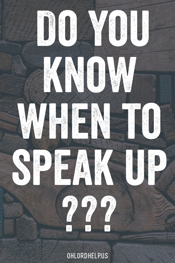 Our God is a God of justice and He will defend us. We must allow God to advocate for us and use His example to advocate for ourselves and others. Women of Faith | Spiritual Growth | Scripture Study | Christian Mentoring | Daily Devotional