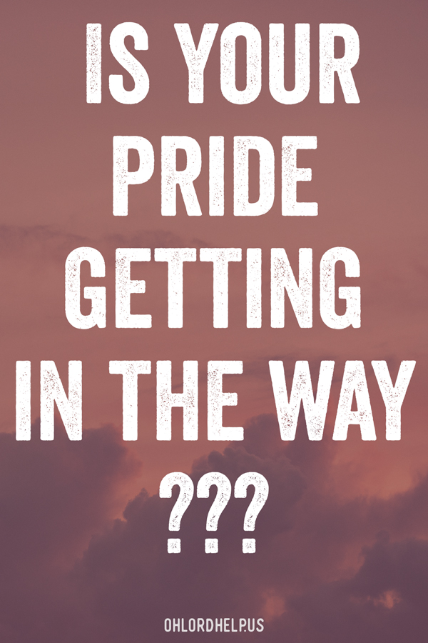 In our attempt to shine brighter, we must learn that dimming the light of arrogance is the only way God can shine through us. Women of Faith | Spiritual Growth | Scripture Study | Christian Mentoring | Daily Devotional