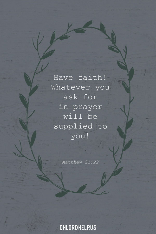 We all struggle with trusting that God will provide for our needs. What if we decided to live by faith and truly believe that He will sustain us? Women of Faith | Spiritual Growth | Scripture Study | Christian Mentoring | Daily Devotional
