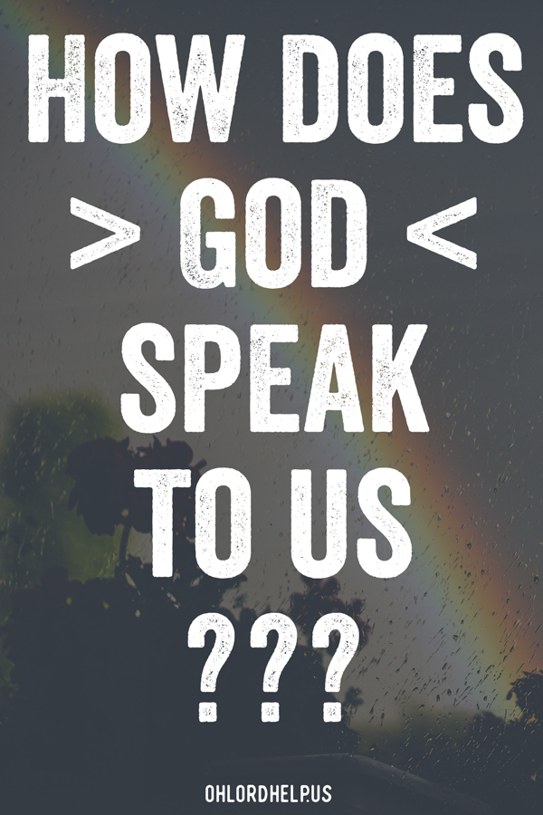 The Lord knows we need to see signs from Him in order to believe. So as we walk with Him, we can ask for and receive a rainbow that builds our faith. Women of Faith | Spiritual Growth | Scripture Study | Christian Mentoring | Daily Devotional #devotional #encouragement #promise #rainbow #signs