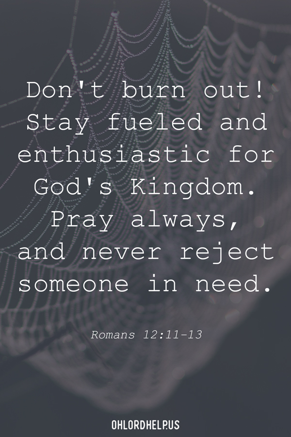 Day to day tasks and work can feel unfulfilling, causing exhaustion. We must persevere through negative attitudes to continue serving God's Kingdom. Women of Faith | Spiritual Growth | Scripture Study | Christian Mentoring | Daily Devotional #devotional #scripture #exhausted #perserverance #work