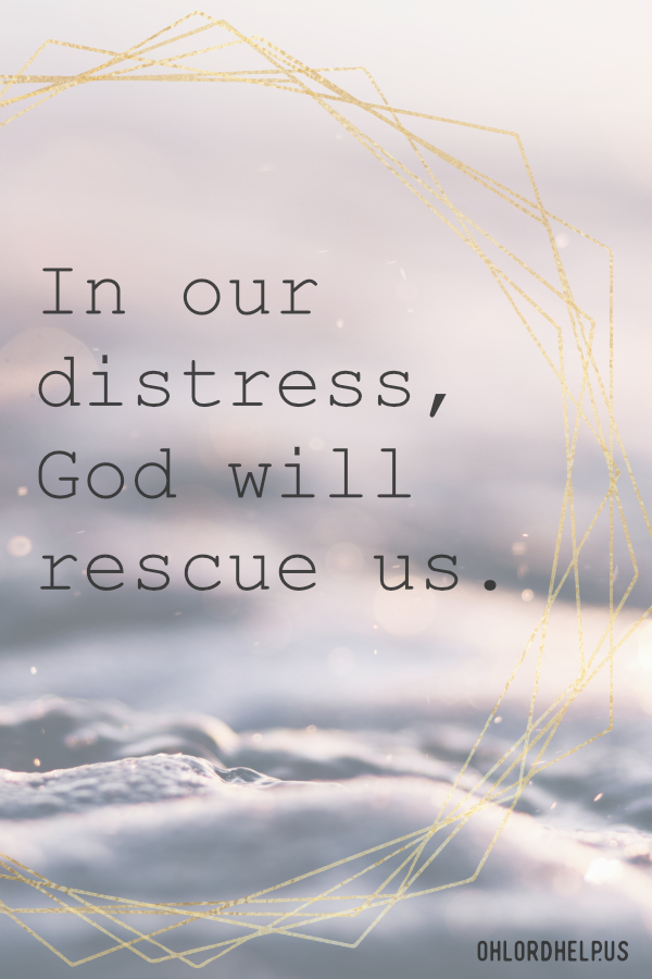 Choosing to dwell on the struggles of this life can cause us to become burdened. We release these burdens by offering gratitude and thanksgiving to God. Women of Faith | Spiritual Growth | Scripture Study | Christian Mentoring | Daily Devotional #devotional #scripture #burdens #thankful #gratitude #struggles #peace
