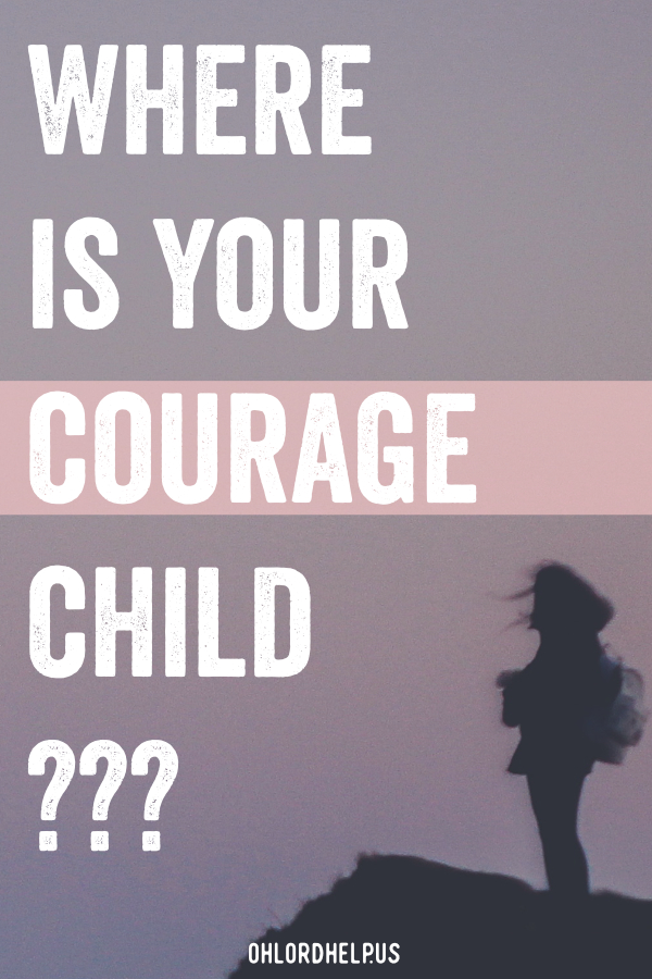 Courage can feel unobtainable, but through Christ, our confidence is strengthened for what lies ahead; for the plans the Lord has designed. Women of Faith | Spiritual Growth | Scripture Study | Christian Mentoring | Daily Devotional #devotional #scripture #confidence #fear #courage