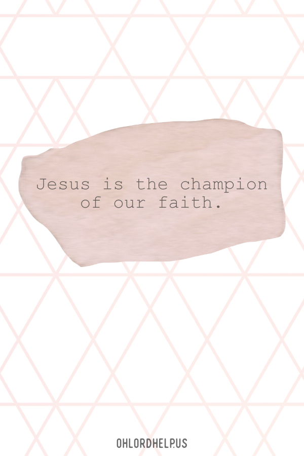 Jesus not only empowered His disciples but He empowers us! He is who we are to model when it comes to strengthening one another. Women of Faith | Spiritual Growth | Scripture Study | Christian Mentoring | Daily Devotional #devotional #scripture #empower #empowerment #inspire #strength