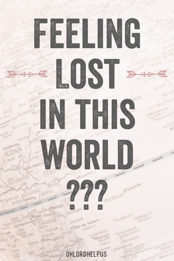 Just like we all rely on maps and directions to get us where we are going, we need Spiritual GPS to help us reach our Heavenly home. Women of Faith | Spiritual Growth | Scripture Study | Christian Mentoring | Daily Devotional #devotional #scripture #path #salvation #trust #truth