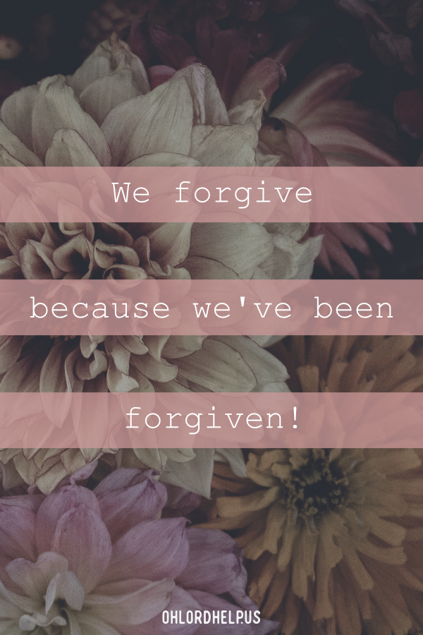 Admitting we have hurt someone and asking for forgiveness can be difficult. A genuine apology shows obedience to God and frees us from sin and pain. Women of Faith | Spiritual Growth | Scripture Study | Christian Mentoring | Daily Devotional #devotional #scripture #apology #forgiveness #freedom #grace #pain