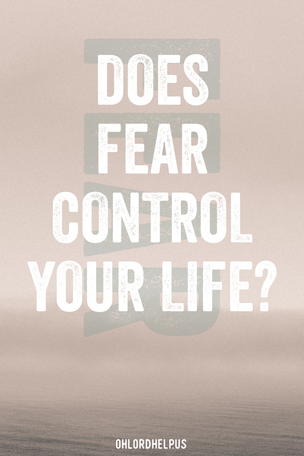 We are instructed to not live in fear, but the struggle is all too real. Only with our Champion can we walk through life with boldness. Women of Faith | Spiritual Growth | Scripture Study | Christian Mentoring | Daily Devotional #devotional #scripture #boldness #courage #fear