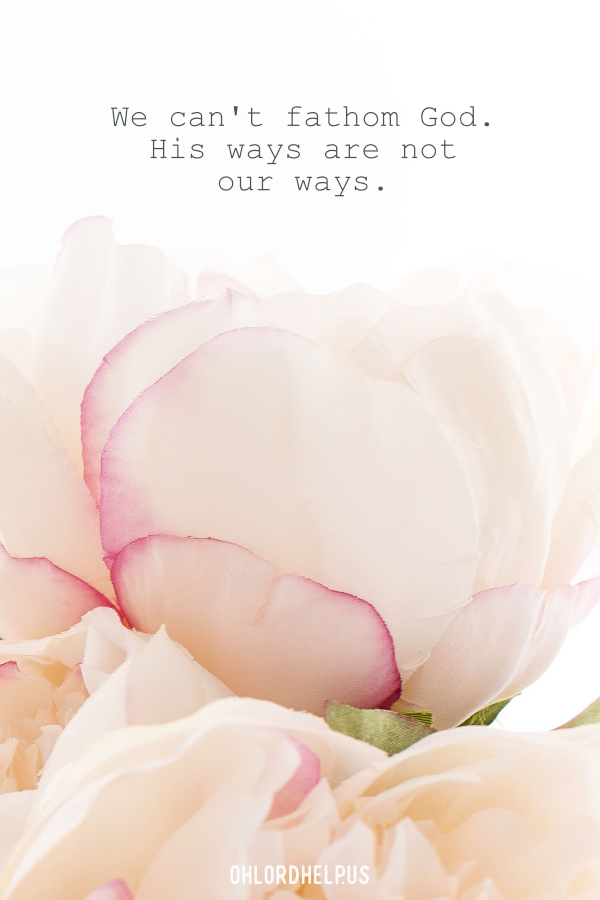 Sometimes it seems that the answer to our long awaited prayer is no. It is important to remember in these times that even if it is no, God is still good. Women of Faith | Spiritual Growth | Scripture Study | Christian Mentoring | Daily Devotional #scripture #devotional #prayer #HolySpirit #EvenIf #capable