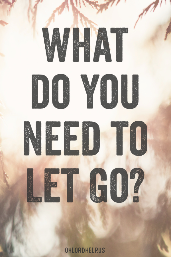 When we release our worry and control to the Lord and cling to His promises, we can experience genuine freedom in our lives. Women of Faith | Spiritual Growth | Scripture Study | Christian Mentoring | Daily Devotional #devotional #scripture #release #control #worry