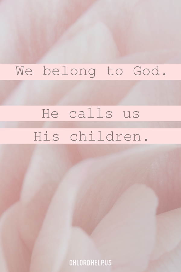We often look inward or outward for our own self-worth. Instead, we should look upward to the one who created us and loves us. You are worth it! Women of Faith | Spiritual Growth | Scripture Study | Christian Mentoring | Daily Devotional #scripture #devotional #individuality #hurt #worth #encouragement