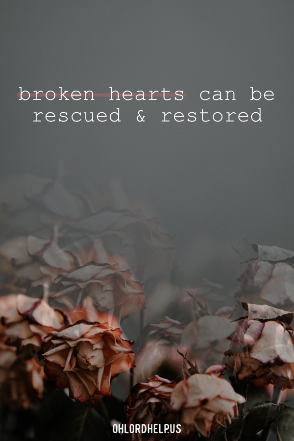 We will all experience a shattered heart. People will hurt us, but Jesus will always treat us will care. We must learn to trust in His faithful love. Women of Faith | Spiritual Growth | Scripture Study | Christian Mentoring | Daily Devotional #devotional #scripture #broken #BrokenHeart #love #trust 
