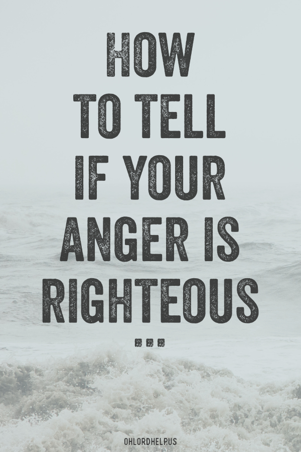 Acting on our angry feelings is dangerous and invites a stronghold of sin to take root in our lives. But we can silence this through God's redemptive love. Women of Faith | Spiritual Growth | Scripture Study | Christian Mentoring | Daily Devotional #devotional #scripture #anger #angry #righteousanger #sin #grace #freedom