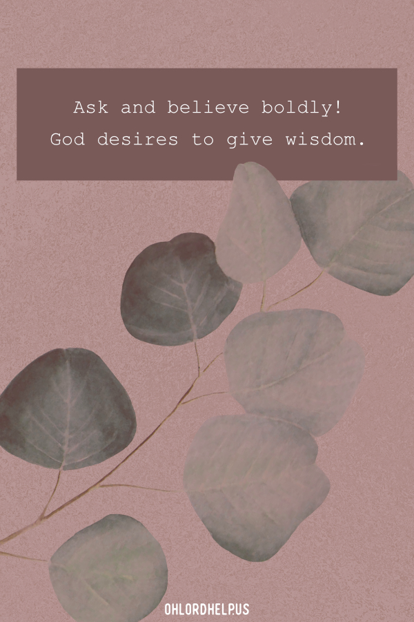 It's easy to allow doubt to clog our minds. We must eliminate foolish, hopeless lies that distract us from living for Christ. Women of Faith | Spiritual Growth | Scripture Study | Christian Mentoring | Daily Devotional #devotional #scripture #doubt #fellowship #foolish #hope #hopeless #love