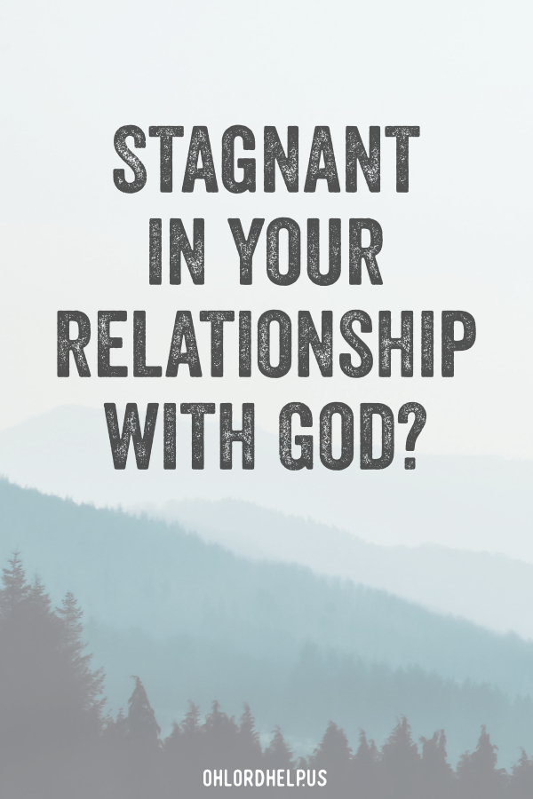 We can become comfortable on the plateau of faith, content in our relationship with Jesus. We must run to Him everywhere, in everything, EVERY season! Women of Faith | Spiritual Growth | Scripture Study | Christian Mentoring | Daily Devotional #devotional #scripture #growth #Jesus #mountain #plateaus #refuge #relationship