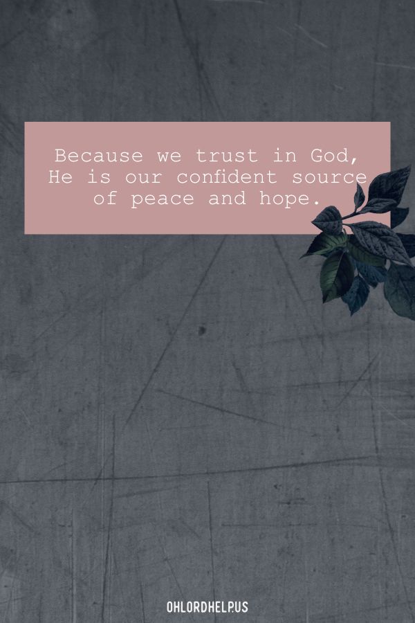 When we know Christ, He gives us a hopeful spirit. As believers, we are called to share the Hope of Christ with those who feel hopeless. Women of Faith | Spiritual Growth | Scripture Study | Christian Mentoring | Daily Devotional #scripture #devotional #addiction #hope #hopeful #rescue #salvation #hopeless