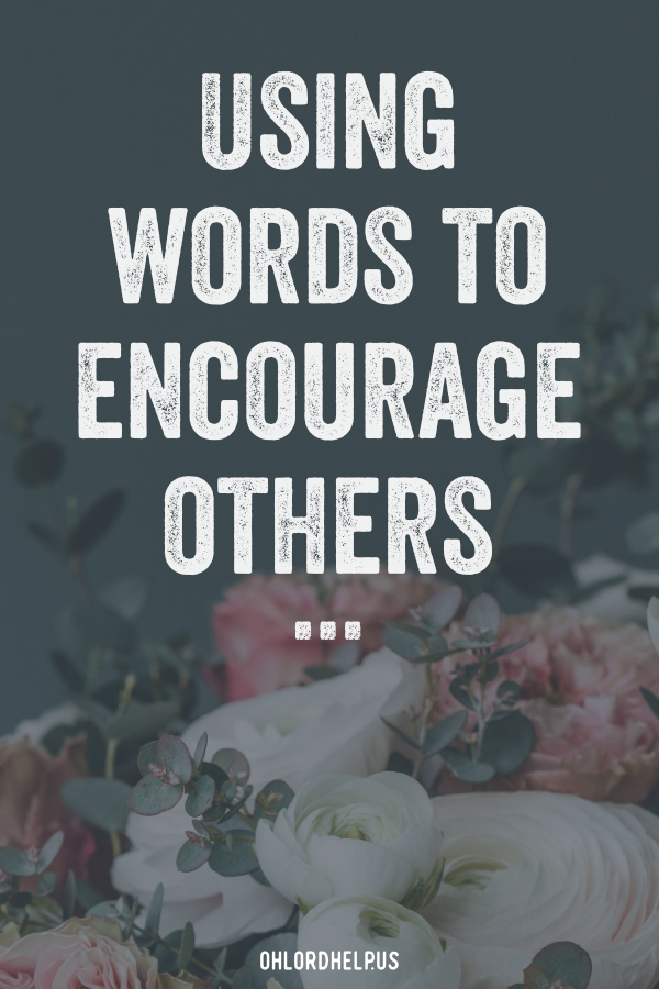 Words are the most powerful weapon and have a long-lasting impact. May we live and leave behind a legacy of love and hope through the words we speak. Women of Faith | Spiritual Growth | Scripture Study | Christian Mentoring | Daily Devotional #devotional #scripture #words #legacy #hope #love #darkness #encouragement