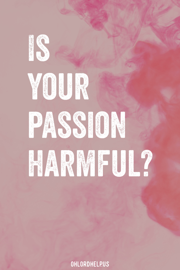 Fighting godly battles requires us to exercise restraint in the midst of our passion. We must avoid sinning because we are impassioned for God's will. Women of Faith | Spiritual Growth | Scripture Study | Christian Mentoring | Daily Devotional #devotional #scripture #ChristianLiving #controversial #fight #disagreement #love #mercy #peace #fighting