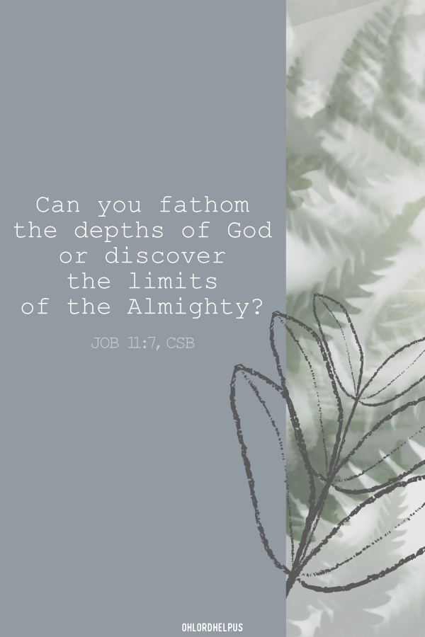 Walking in mystery can feel very much like stepping off the abyss. If we choose a life without mystery, we've chosen not to see beyond the surface of God. Women of Faith | Spiritual Growth | Scripture Study | Christian Mentoring | Daily Devotional | Christian Nonprofit #devotional #scripture #fear #faith #trust #faithful #mystery #safety #unknown