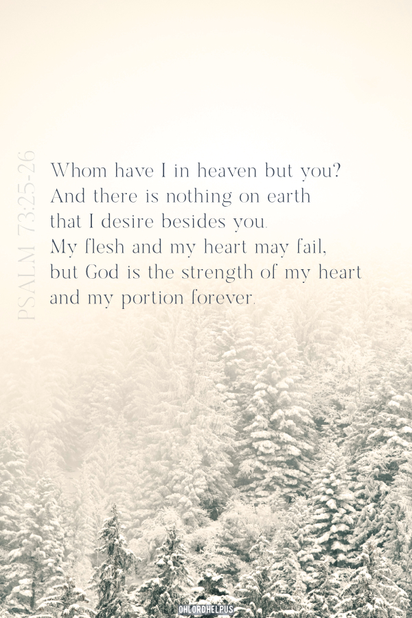Our hope and our inheritance are not found in earthly things. Our inheritance is the promise of the Creator Himself. Women of Faith | Spiritual Growth | Scripture Study | Christian Mentoring | Daily Devotional | Christian Nonprofit #devotional #scripture #Advent #Christmas #Jesus #inheritance #refuge #hope